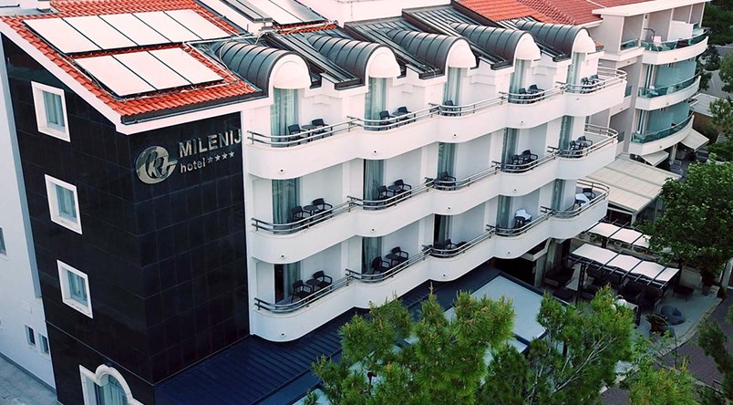 Hotel Milenij Makarska****