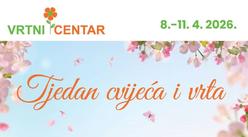 Tjedan cvijeća u KTC-u