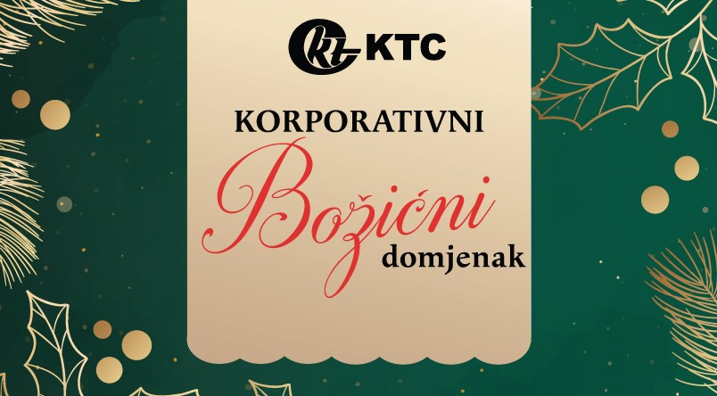 Korporativni Božićni domjenak