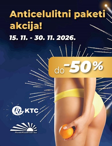 Anticelulitna akcija Sunce