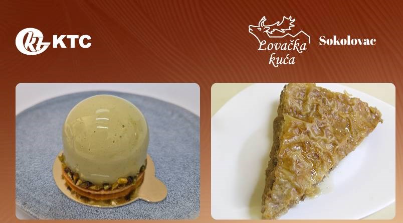 Sokolovac - novi kolači