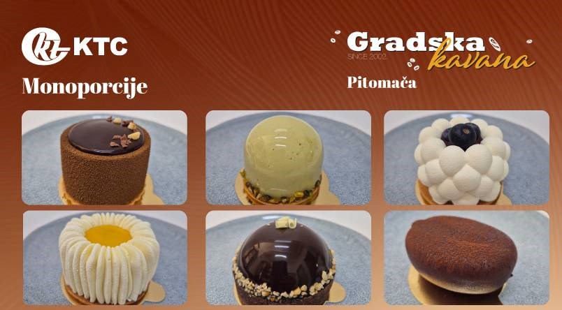 Pitomača - ponuda monoporcija