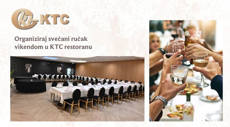 Vikend u KTC restoranu