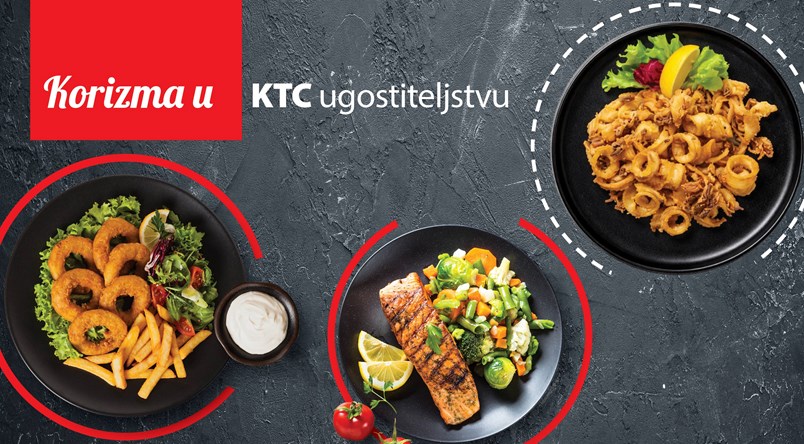 Korizma u KTC ugostiteljstvu