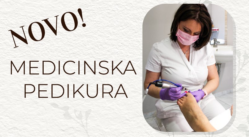 NOVO - medicinska pedikura