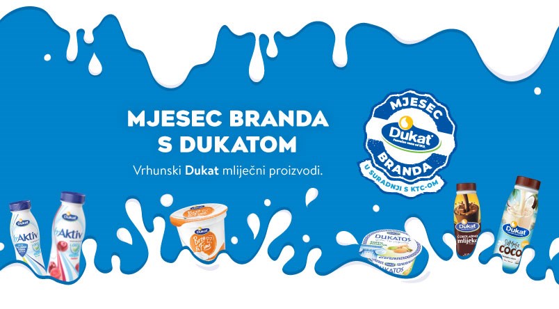 Mjesec branda s Dukatom