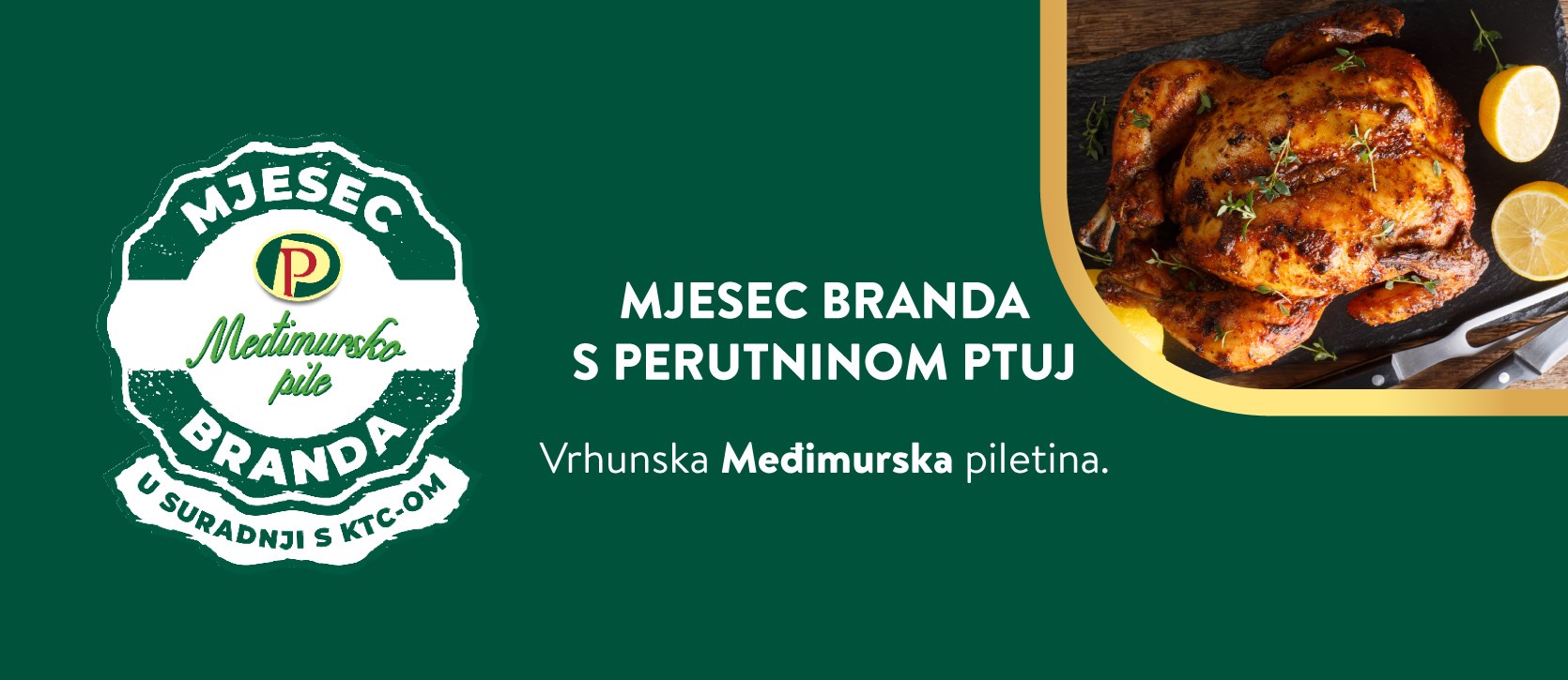 Perutnina - mjesec branda