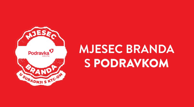 Mjesec branda s Podravkom