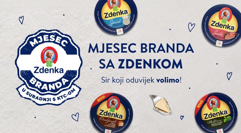 Mjesec branda sa Zdenkom