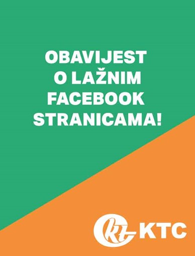 Obavijest o lažnim nagradnim igrama
