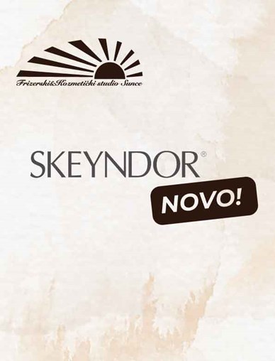 SKEYNDOR profesionalni tretmani!