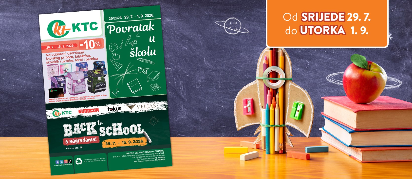 Letak Skola