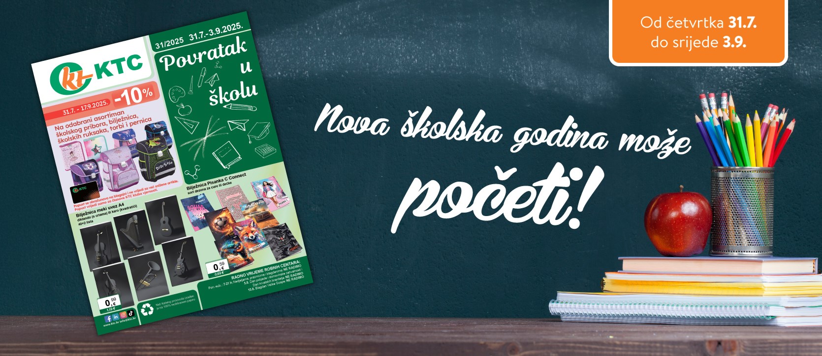 Mjesečni letak