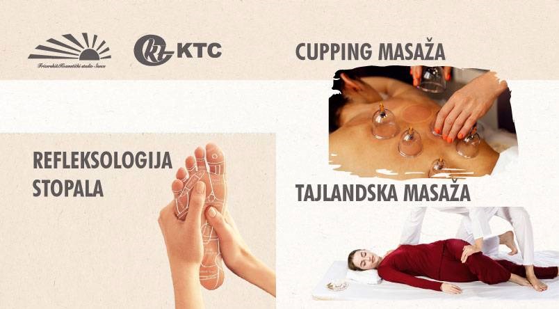 Nova ponuda studia Sunce