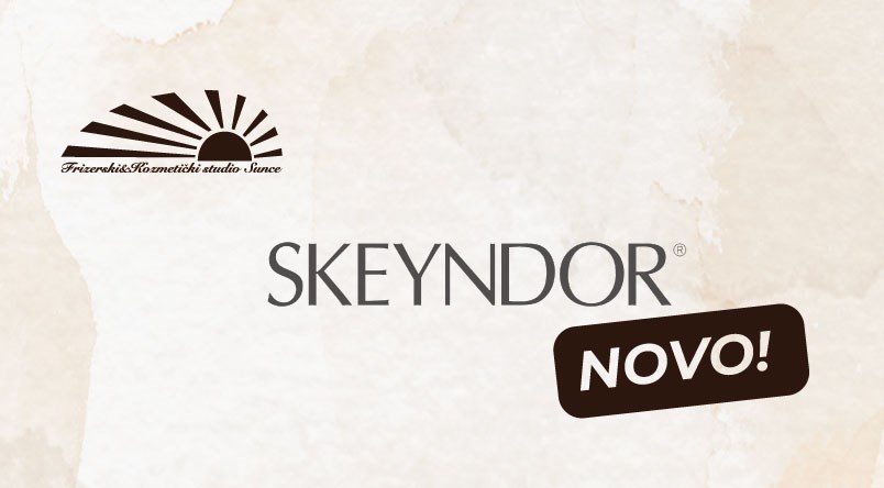 Otkrijte moć SKEYNDOR profesionalnih tretmana!
