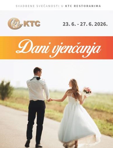 Dani vjenčanja
