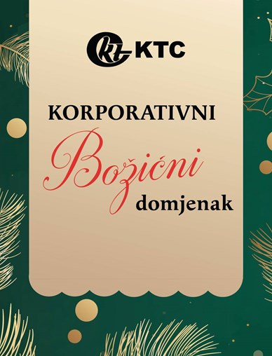 Korporativni Božićni domjenak