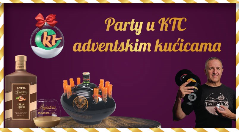 Party advent u Križevcima