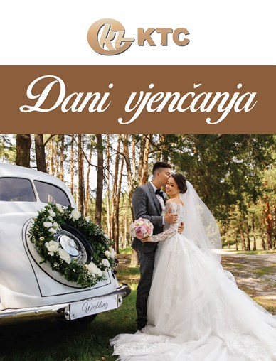 Dani vjenčanja