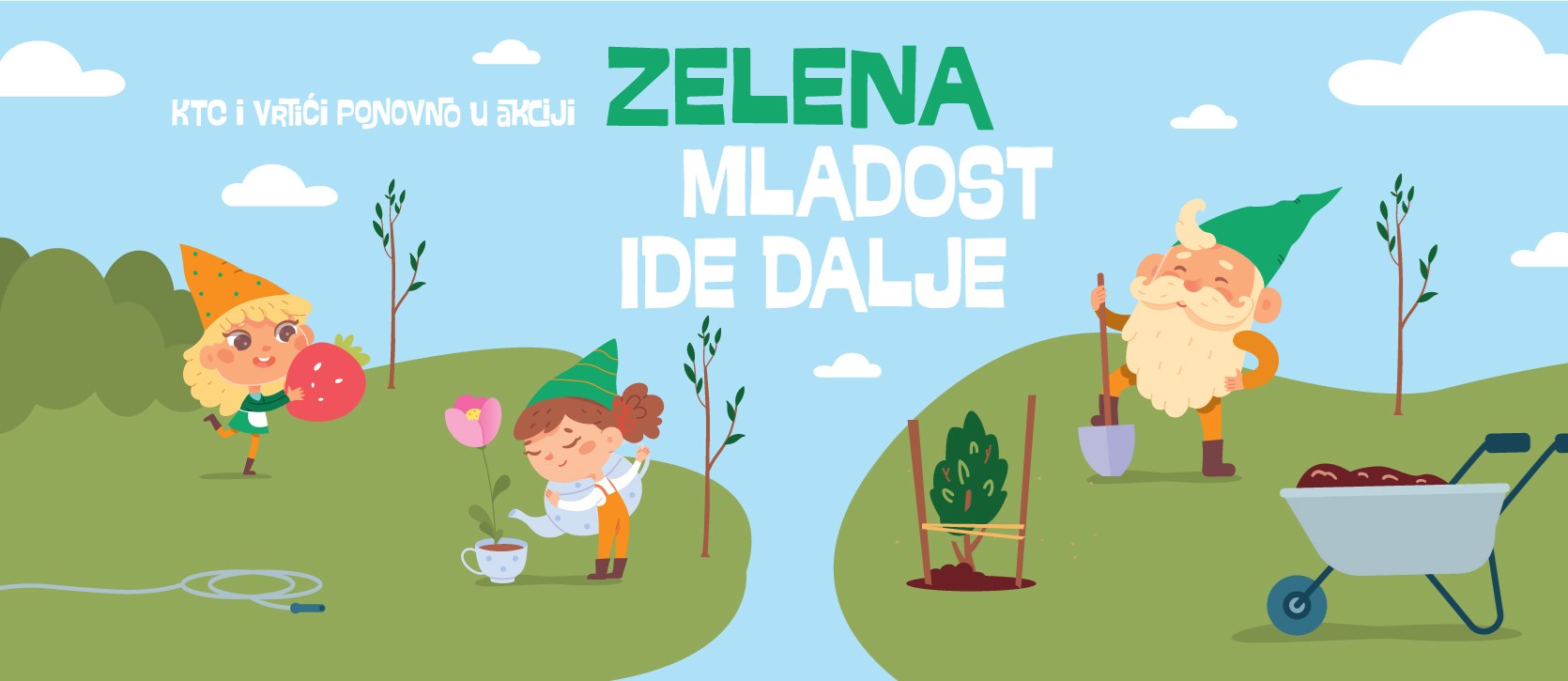 Zelena mladost