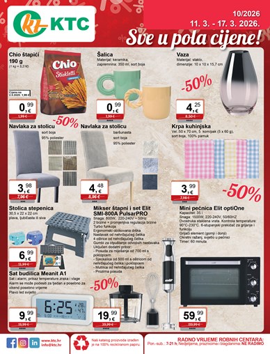 Katalog sve u pola cijene