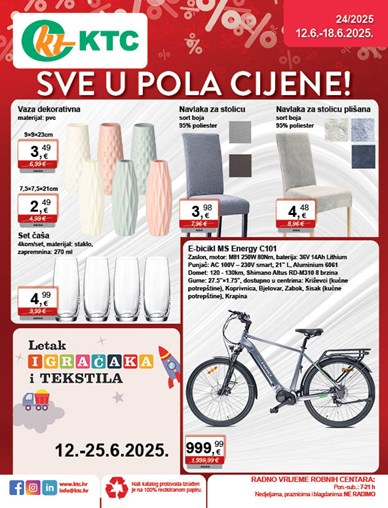 Katalog sve u pola cijene
