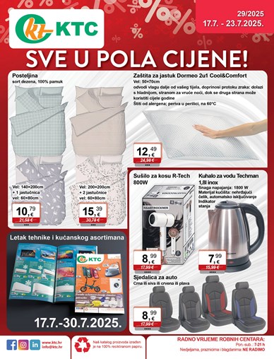Katalog sve u pola cijene