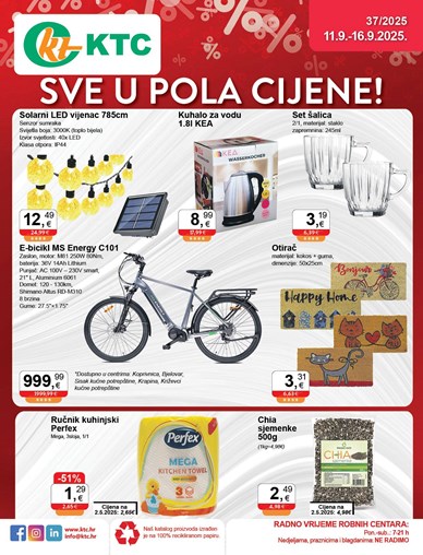 Katalog sve u pola cijene