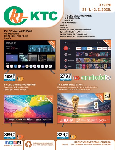 Katalog tehnike i posuđa