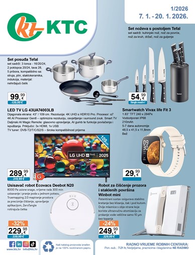 Katalog tehnike i posuđa