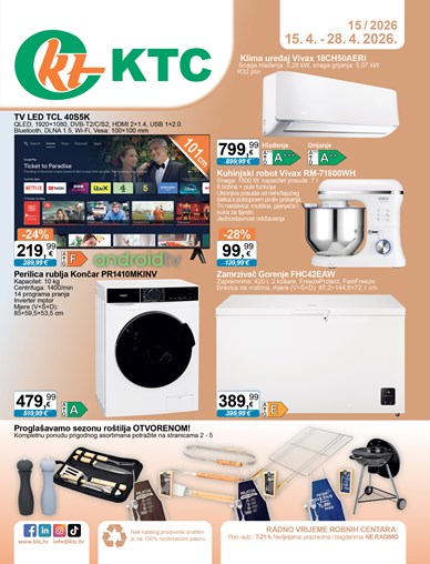 Katalog tehnike i posuđa