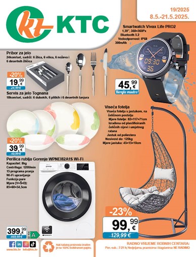 Katalog tehnike i posuđa