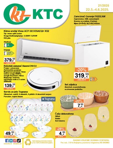Katalog tehnike i posuđa