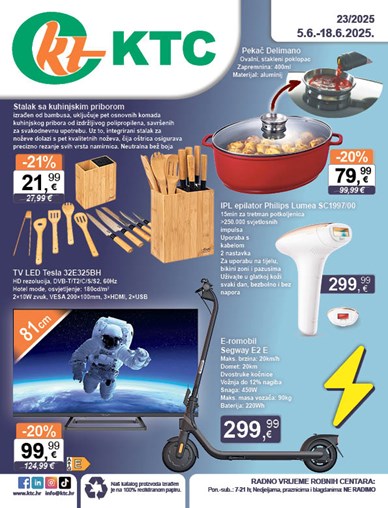 Katalog tehnike i posuđa