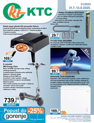 Katalog Tehnike i posuđa
