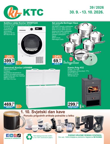 Katalog tehnike i posuđa