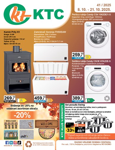 Katalog tehnike i posuđa