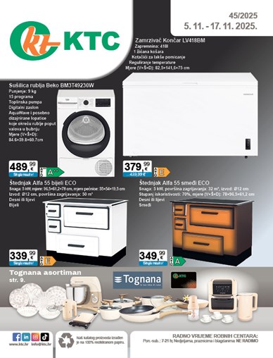 Katalog tehnike i posuđa