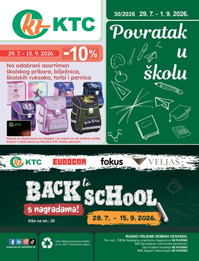 Katalog sve za školu