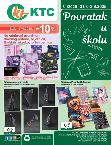 Katalog Škola