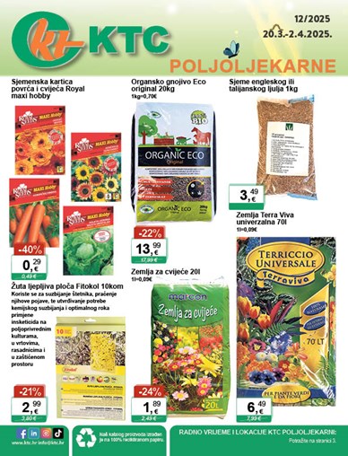 Katalog poljoljekarni