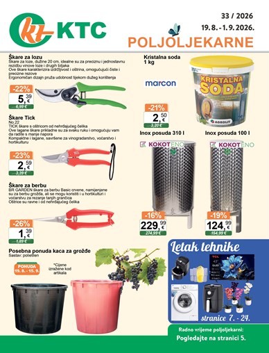Katalog poljoljekarni