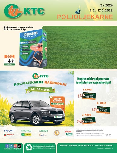 Katalog poljoljekarne