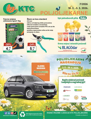 Katalog poljoljekarne