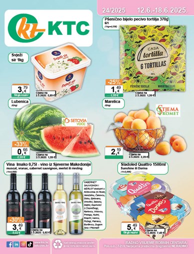 Katalog široke potrošnje