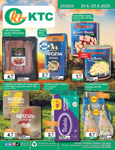Katalog široke potrošnje