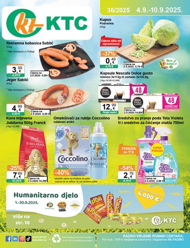 Katalog široke potrošnje