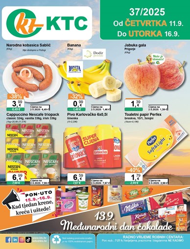 Katalog široke potrošnje