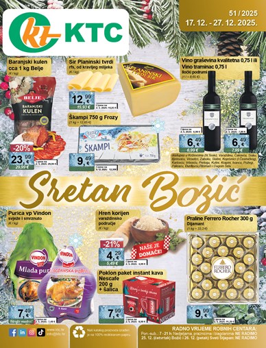 Katalog široke potrošnje