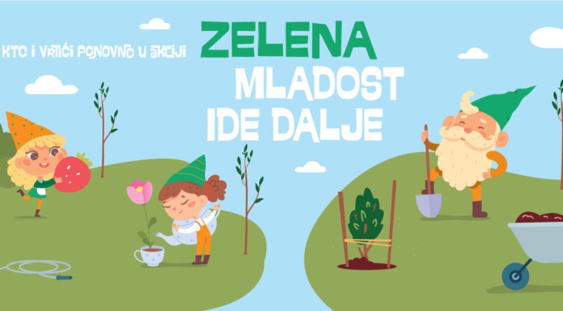 Zelena mladost - igra se nastavlja!